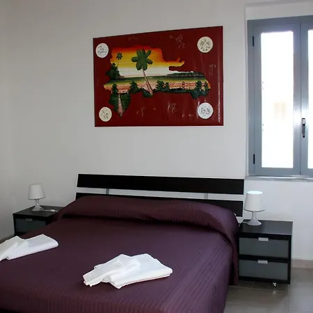 Bed and breakfast Cilento Greenhouse