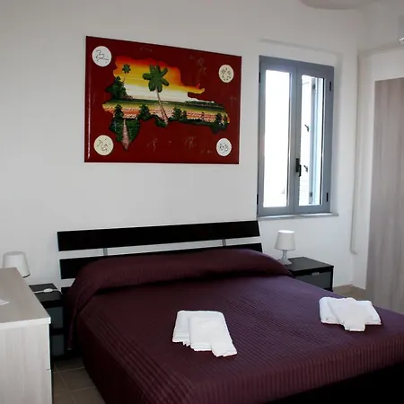 Cilento Greenhouse Bed & Breakfast