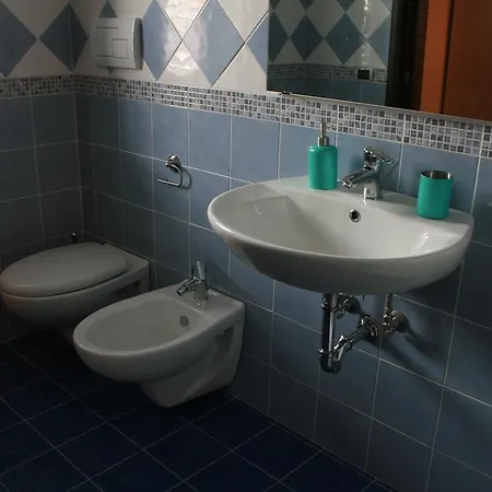 Bed & Breakfast Cilento Greenhouse *