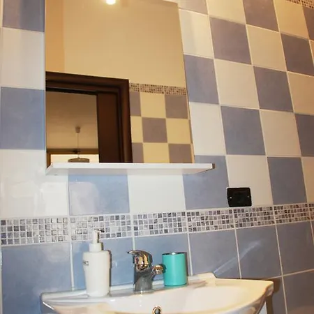 Bed & Breakfast Cilento Greenhouse Castelnuovo Cilento