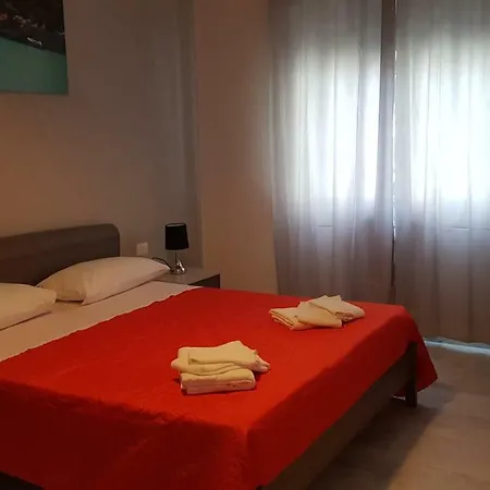 Cilento Greenhouse Bed and breakfast